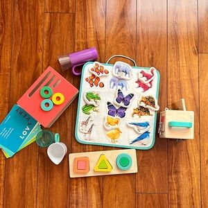 LOVEVERY: The Realist Complete Pack (19, 20, 21 Months)